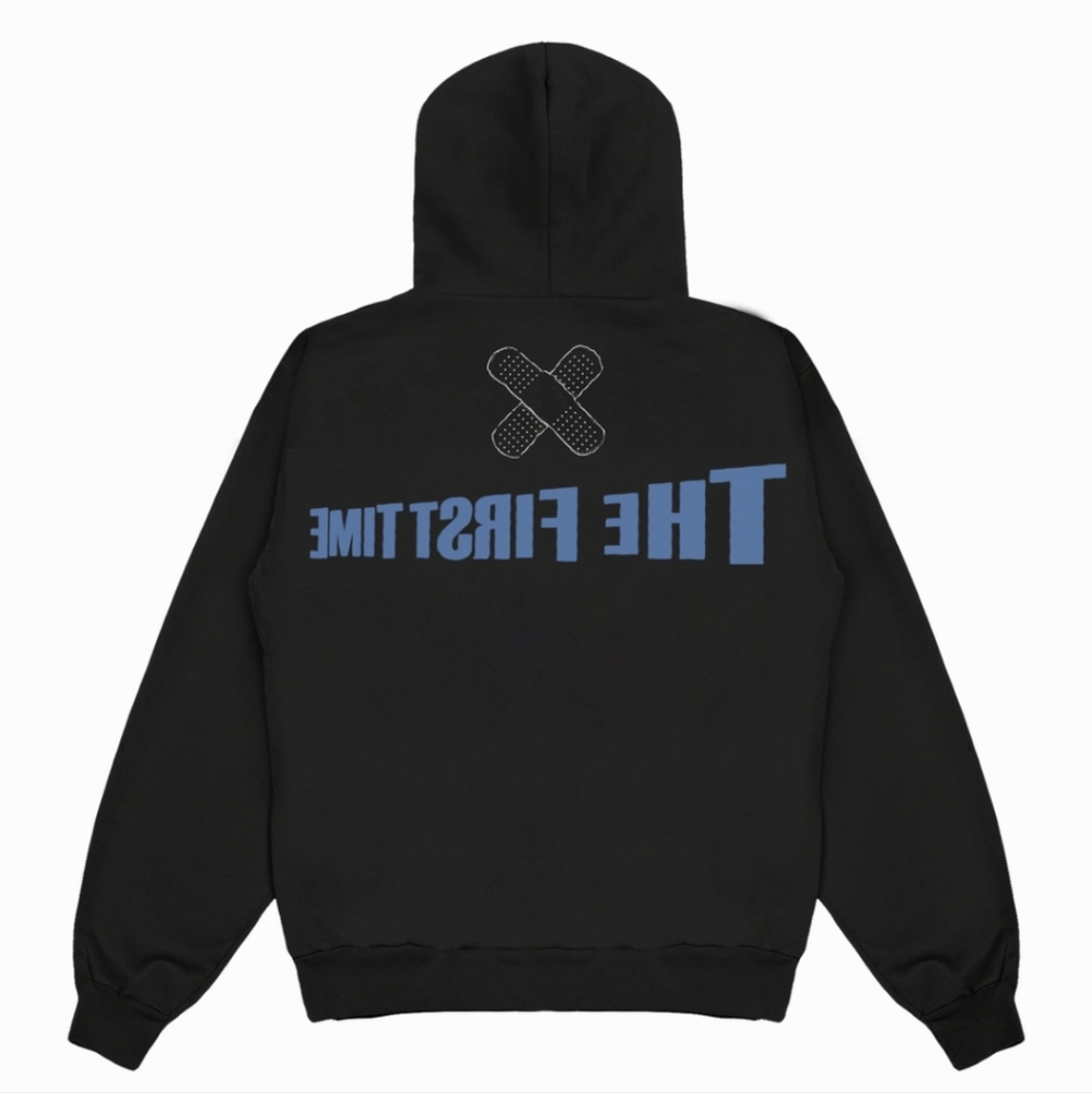 🆕️ The Kid Laroi The First Time Pool Hoodie - Misprint